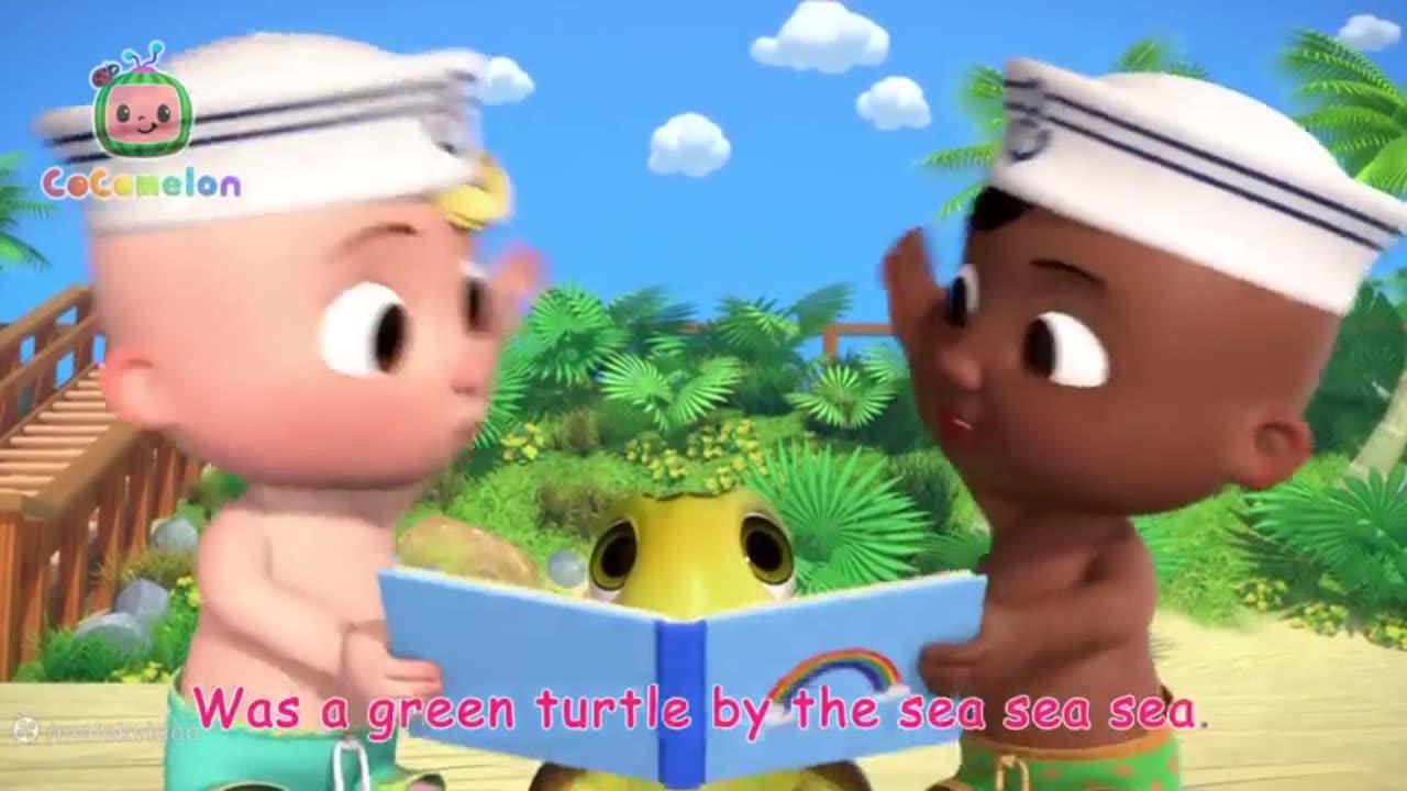 Children's animation