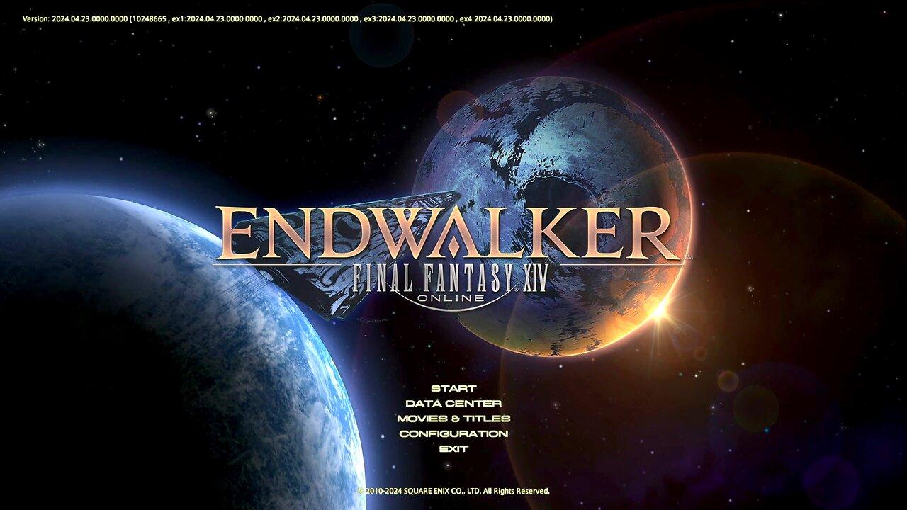 Final Fantasy XIV: Endwalker | Ep.071 - What lives on the Moon?