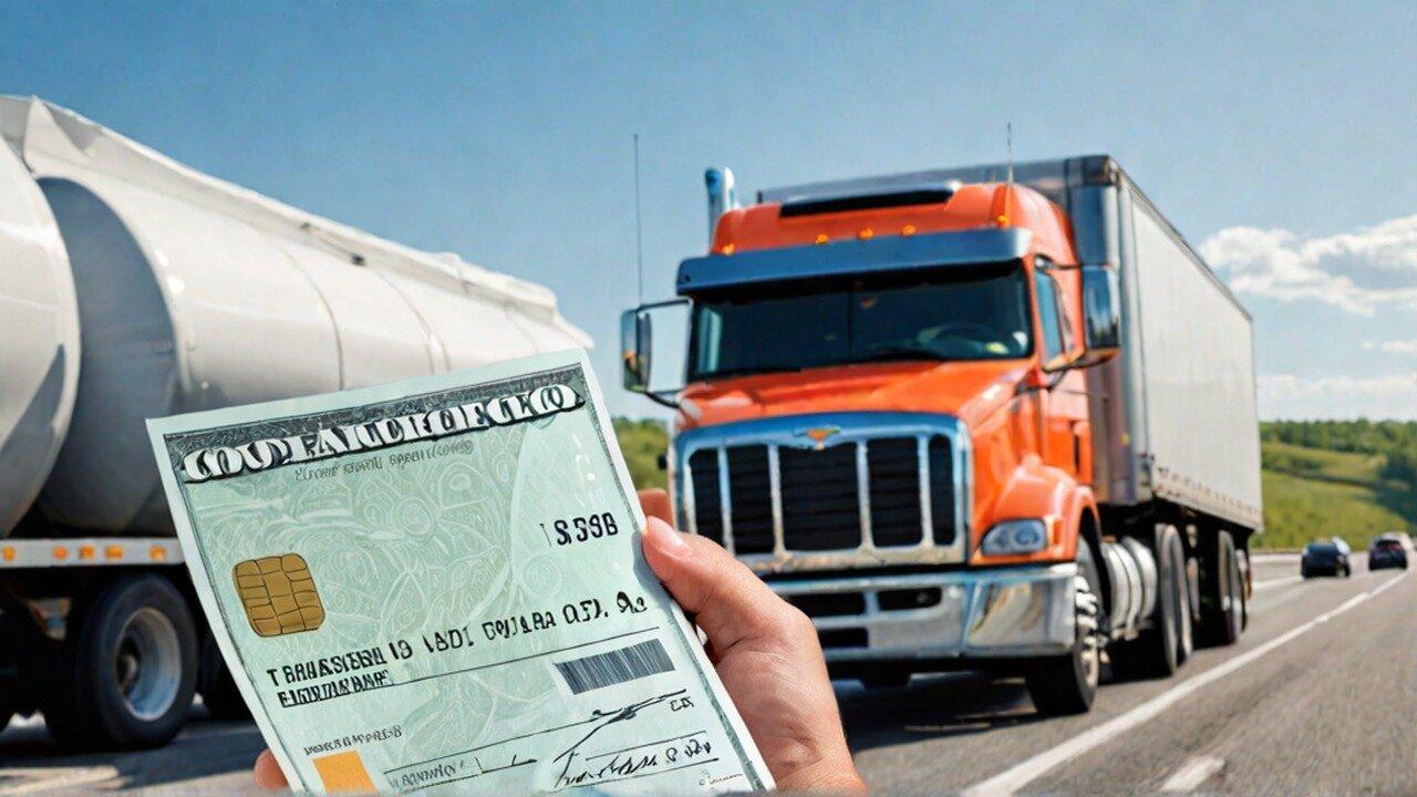 new truckers want 2500 a week from jump