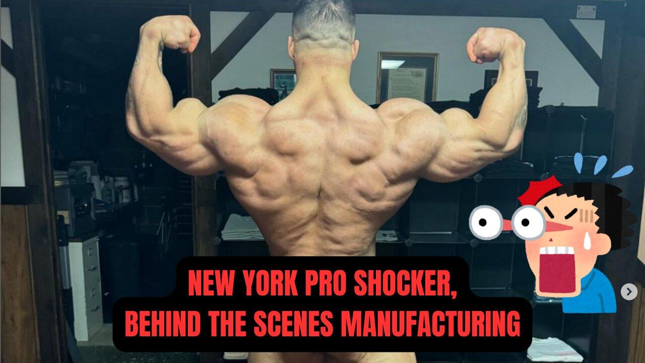 New York Pro SHOCKER (I Was WRONG!) + Behind the Scenes Whey Production! LIVE