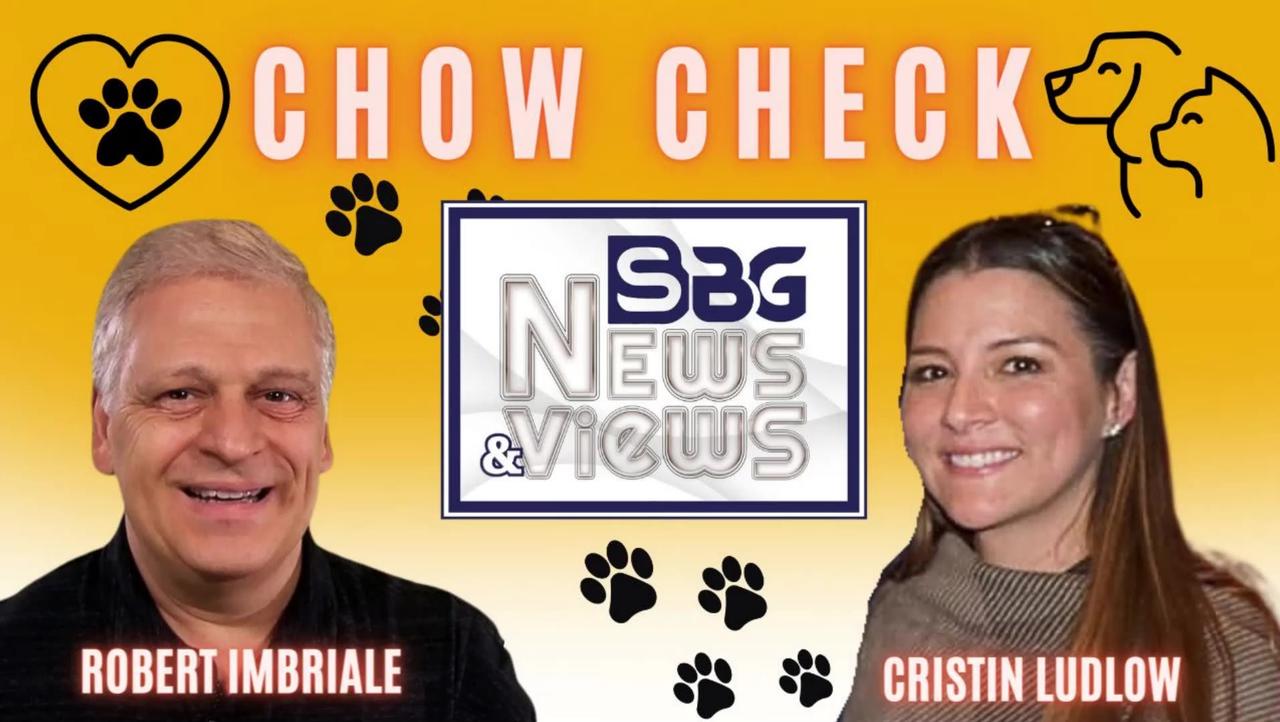 Cristen Ludlow Joins us today for a conversation about your pets!