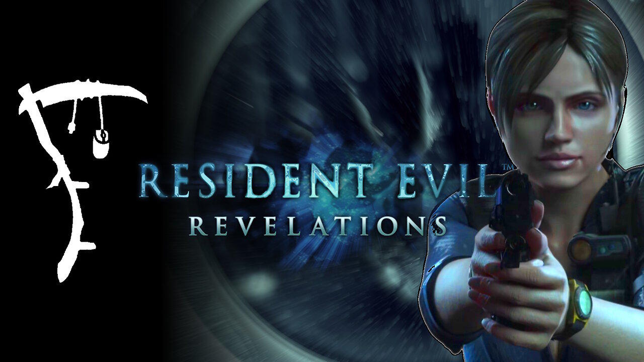 Resident Evil: Revelations ○ First Playthrough! [2]