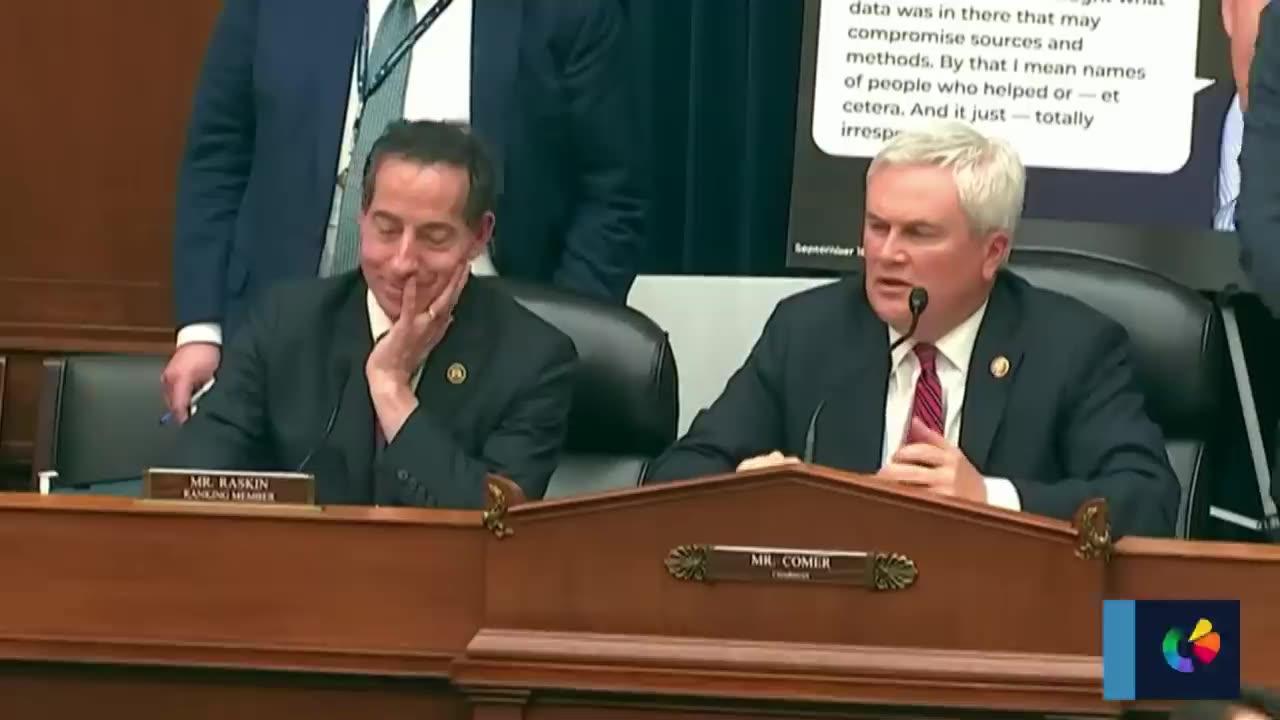 Insults fly during House Oversight Committee meeting