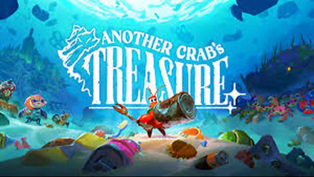 Another Crab's Treasure Gameplay Walkthrough Part 1