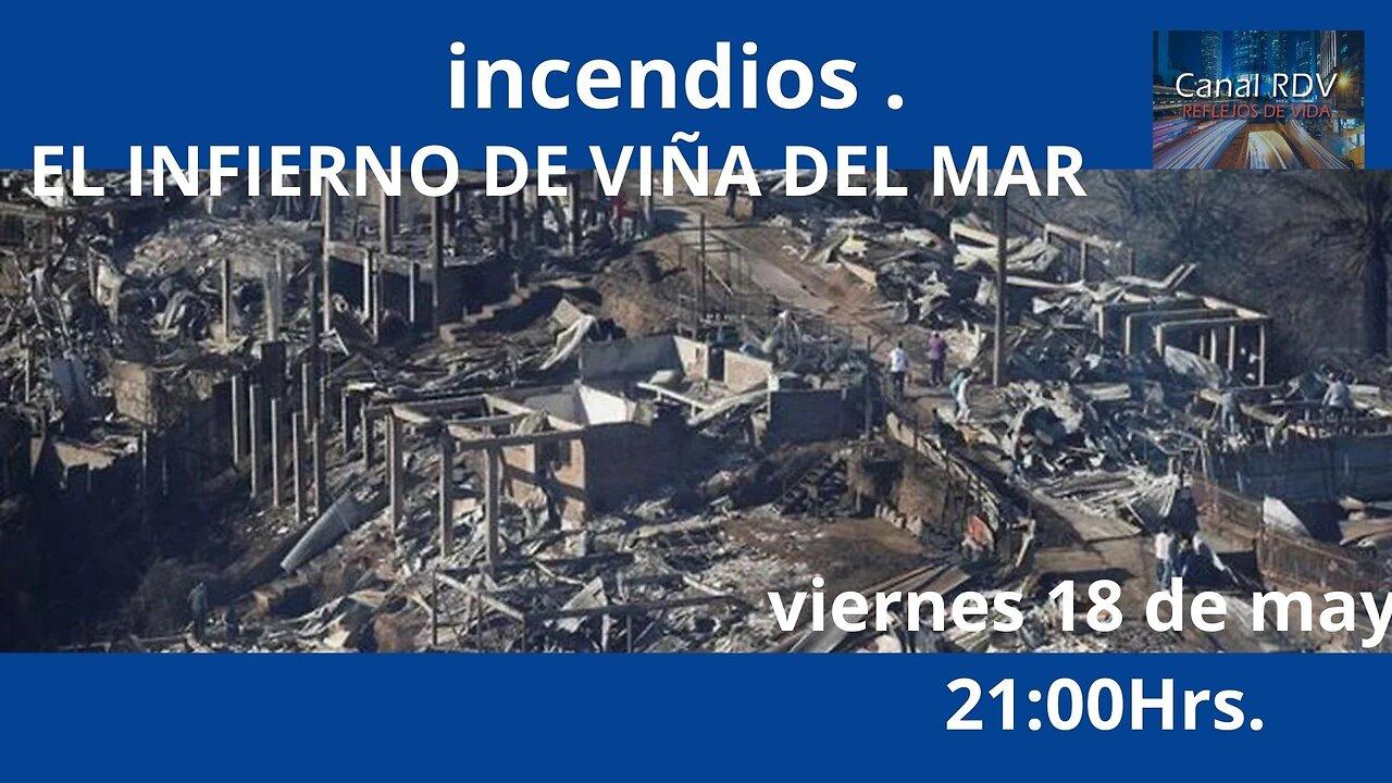 EL INFIERNO DE VIÑA DEL MAR