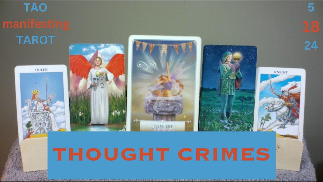 THOUGHT CRIMES