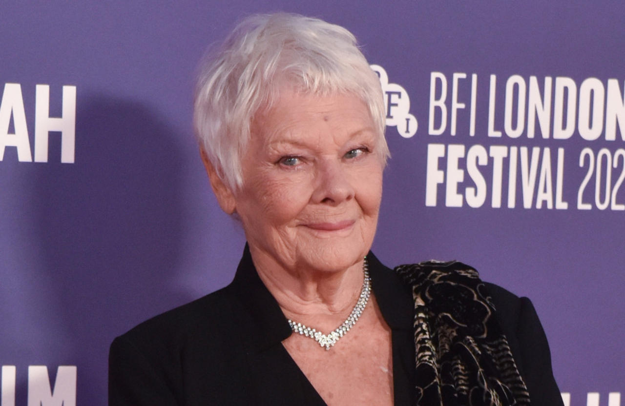 Judi Dench declares partner of 14 years will never propose