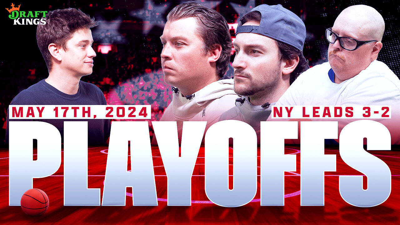 Indiana Fans Fight to Survive Against New York, NY Leads 3-2 | Live from the Barstool Gambling Cave
