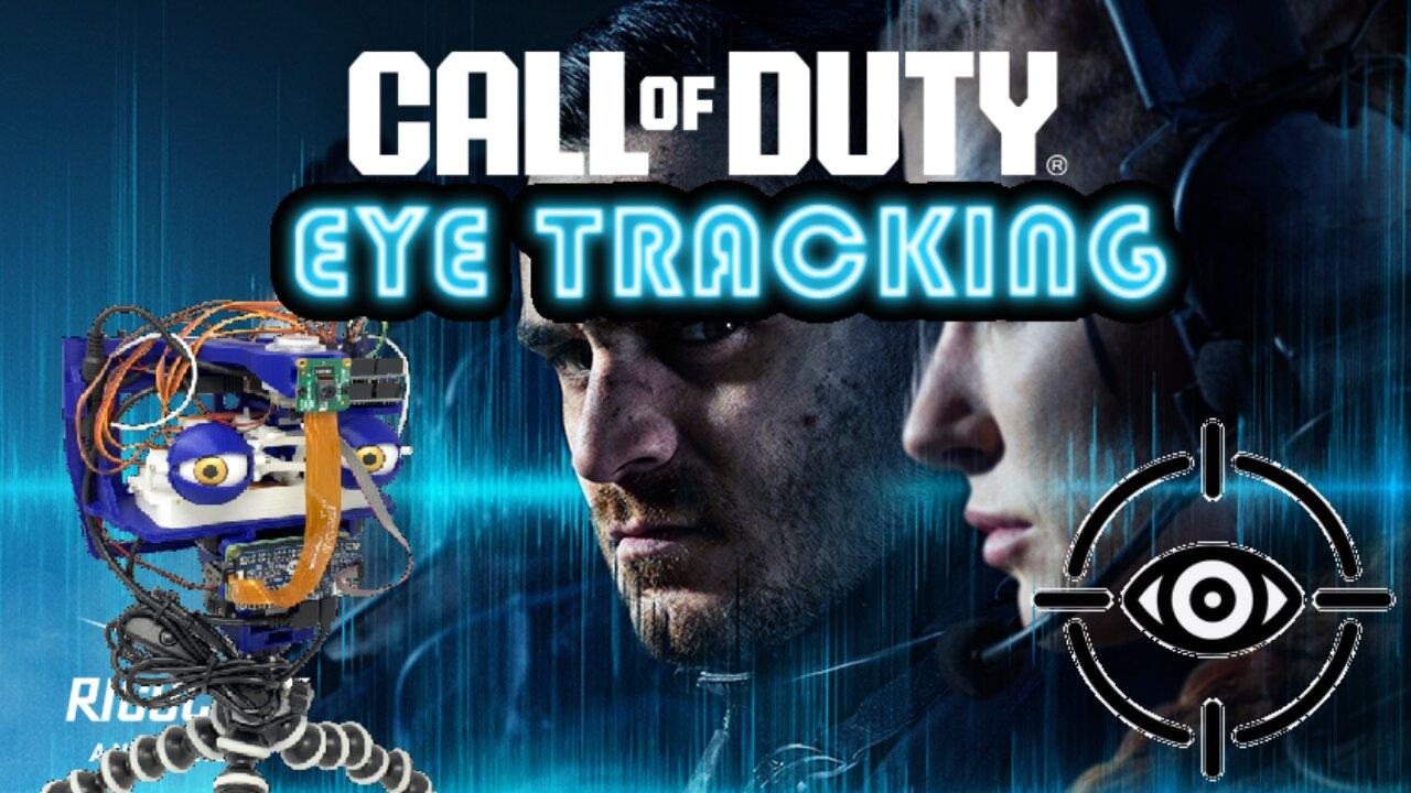 Call of Duty Warzone w/ EYE TRACKING