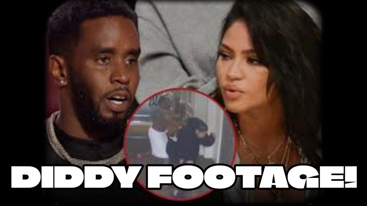 Diddy beating cassie video