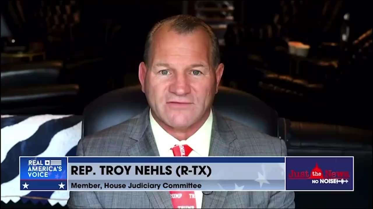 Rep Troy Nehls explains his America First bill, 'Spend it at Home Act'