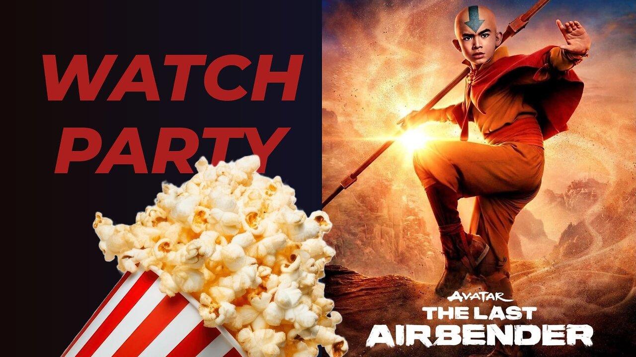Avatar The Last Airbender (2024) Ep. 6-8 | 🍿Watch Party🎬