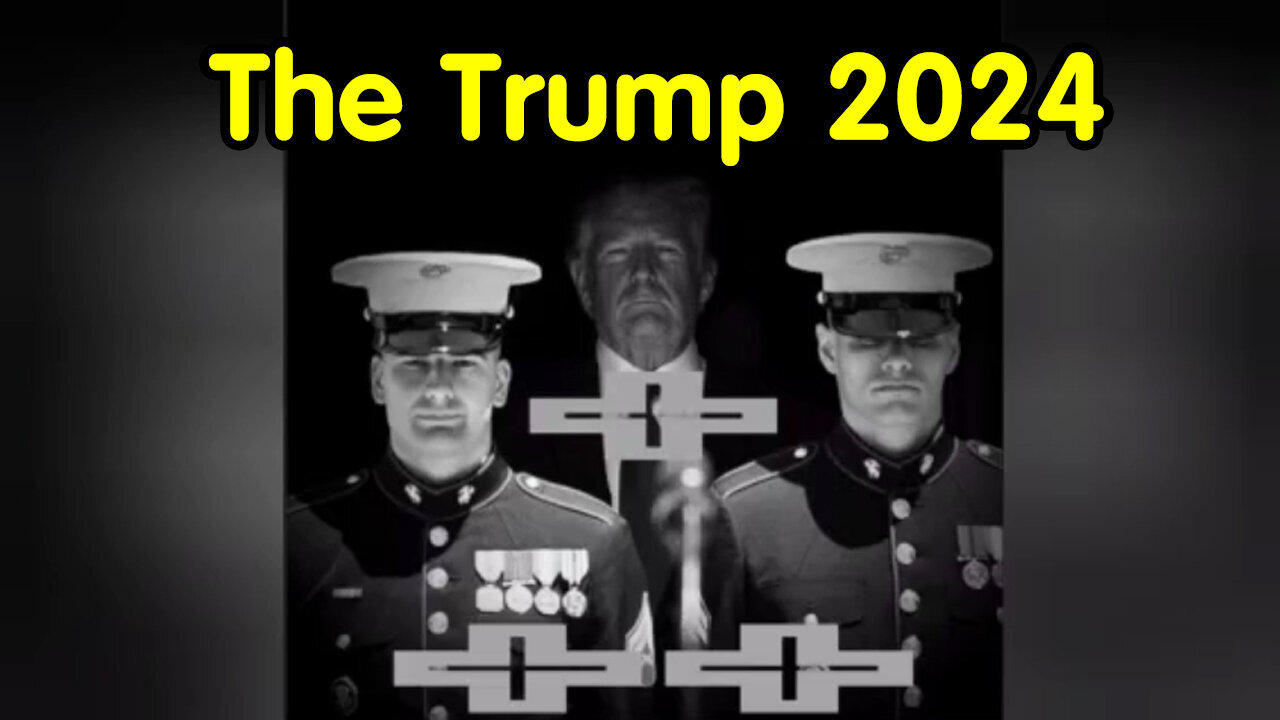 The 2024 Trump Time Travel Series: Intergalactic Fleets