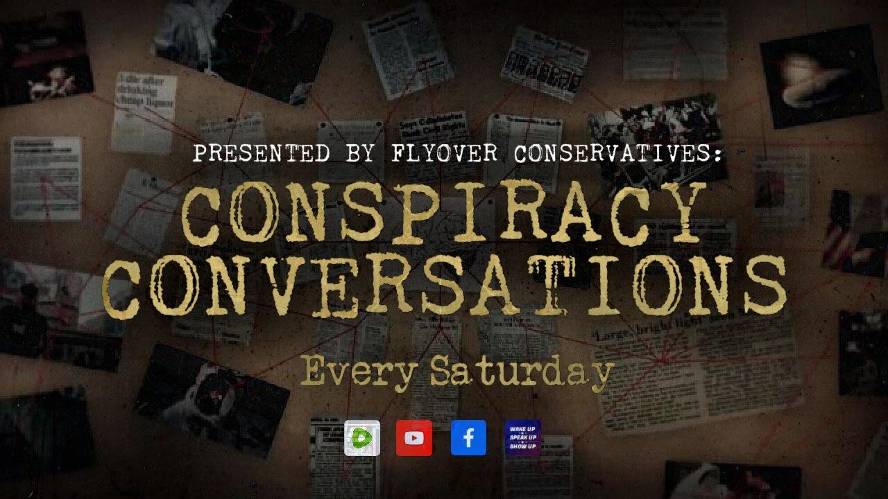 250 YEARS OF LIES! They want you Dumb, Sick, Broke… & EASY to Control! - Conspiracy Conversations (EP #38) with David Whit