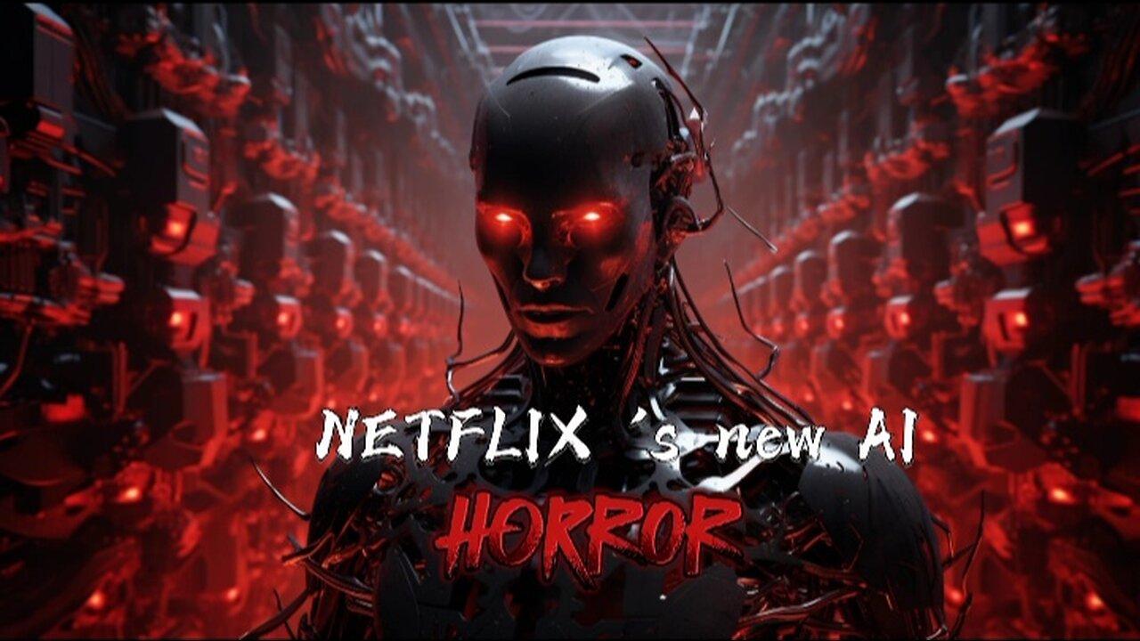 Netflix's New AI Horror: 'Upgrade' Feels Like Black Mirror!
