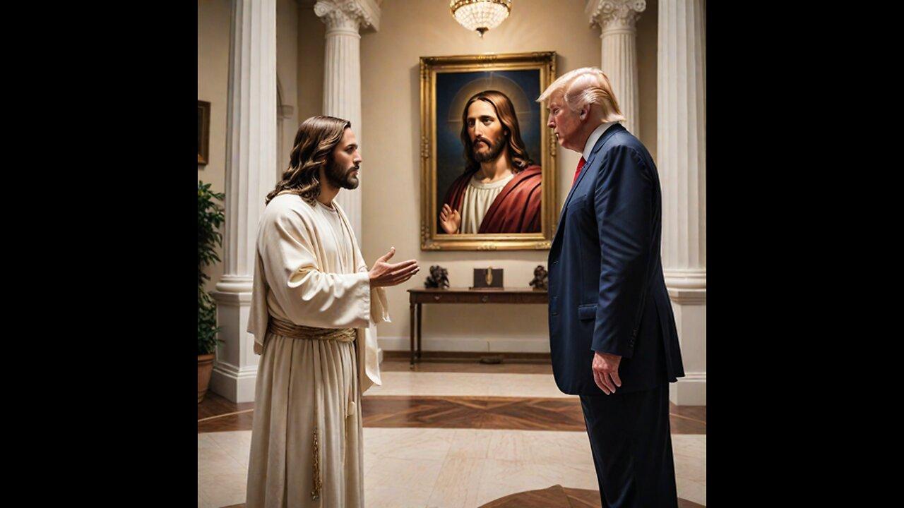 Jesus | Trump