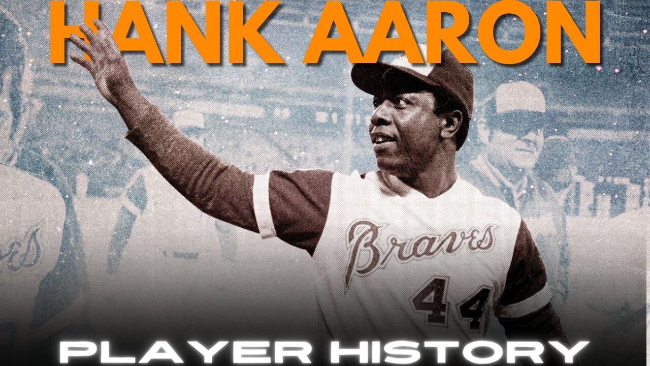 Hank Aaron Player History Revealed: Legendary Moments Revealed!