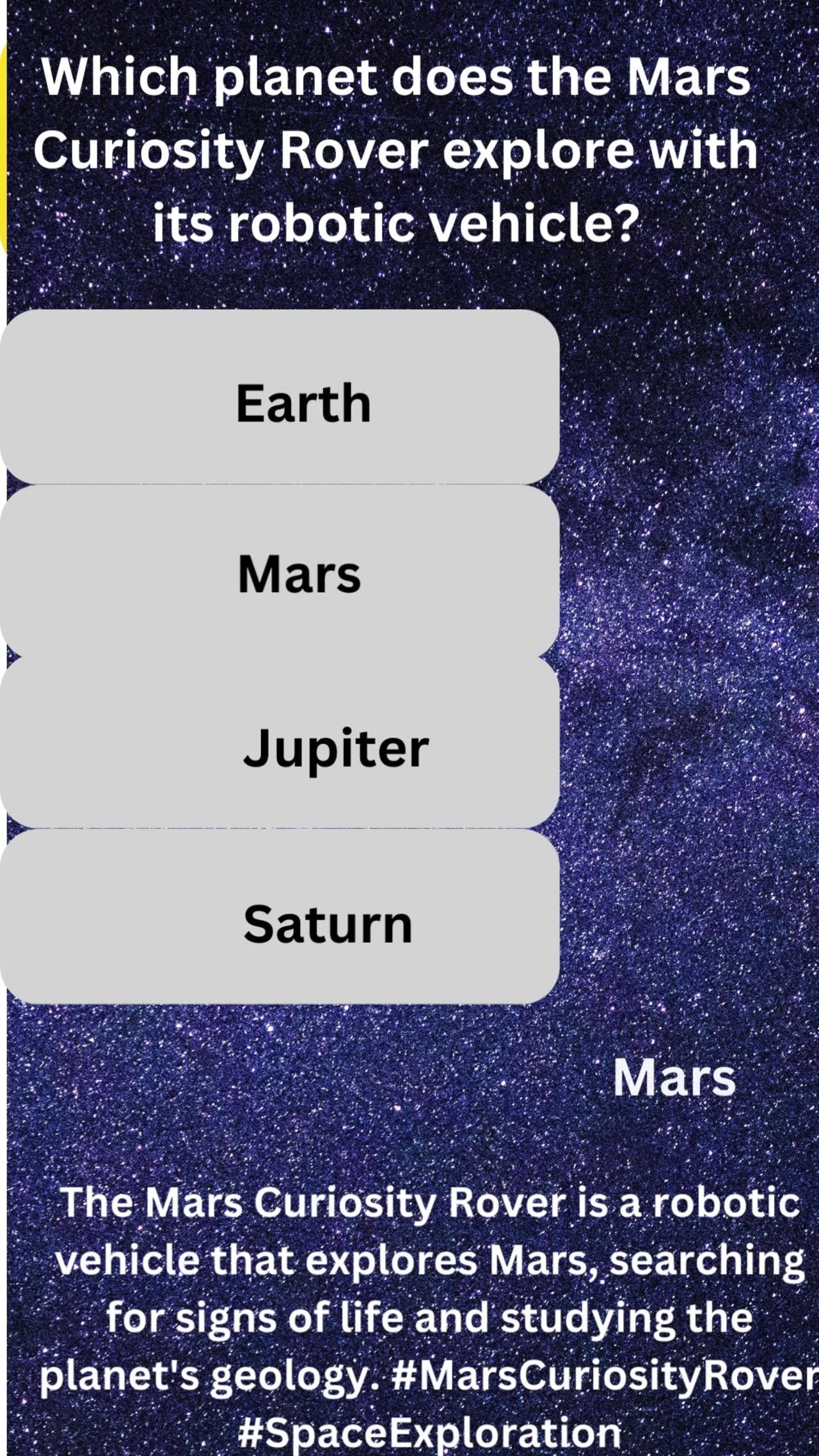 Space Facts