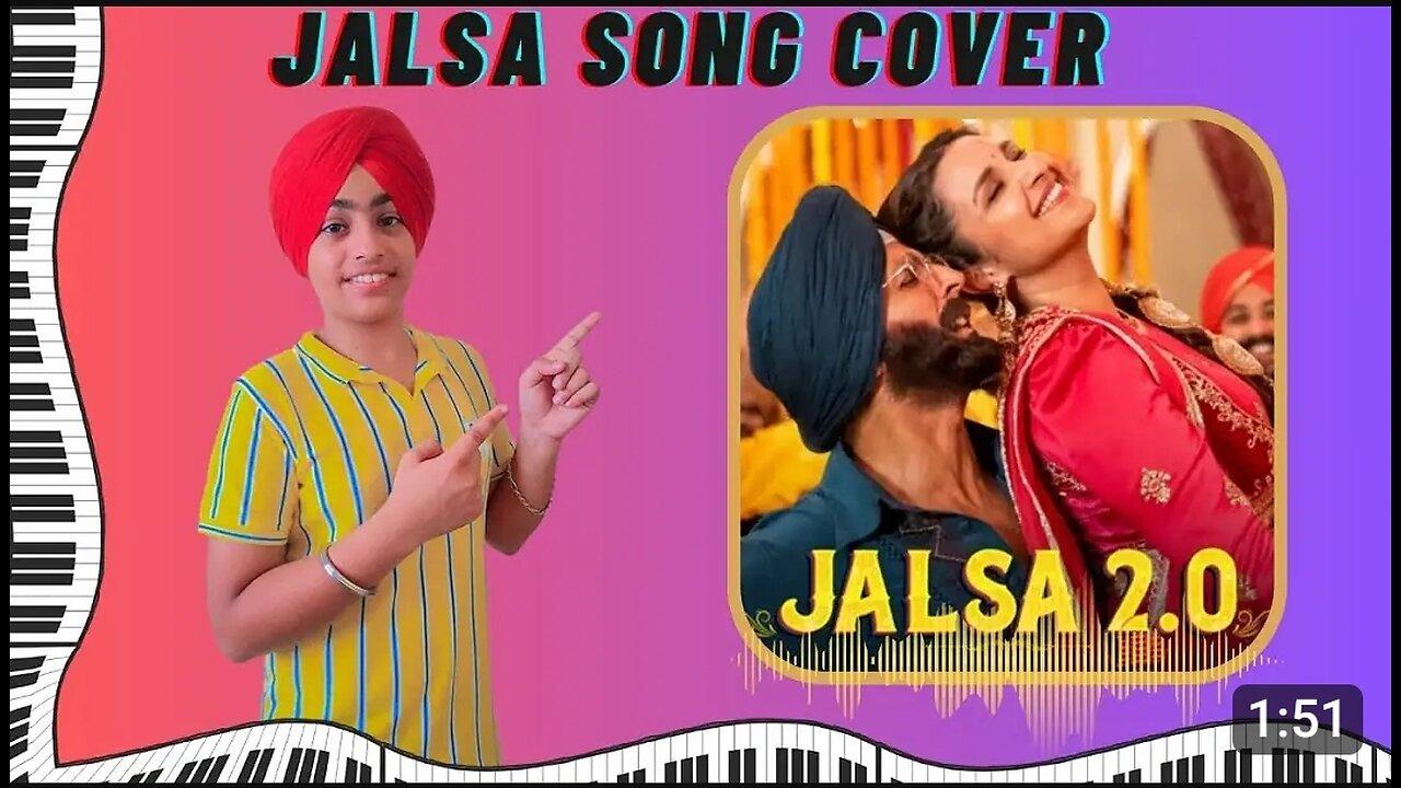 Jalsa song cover by Prabhraj Singh Grewal - One News Page VIDEO