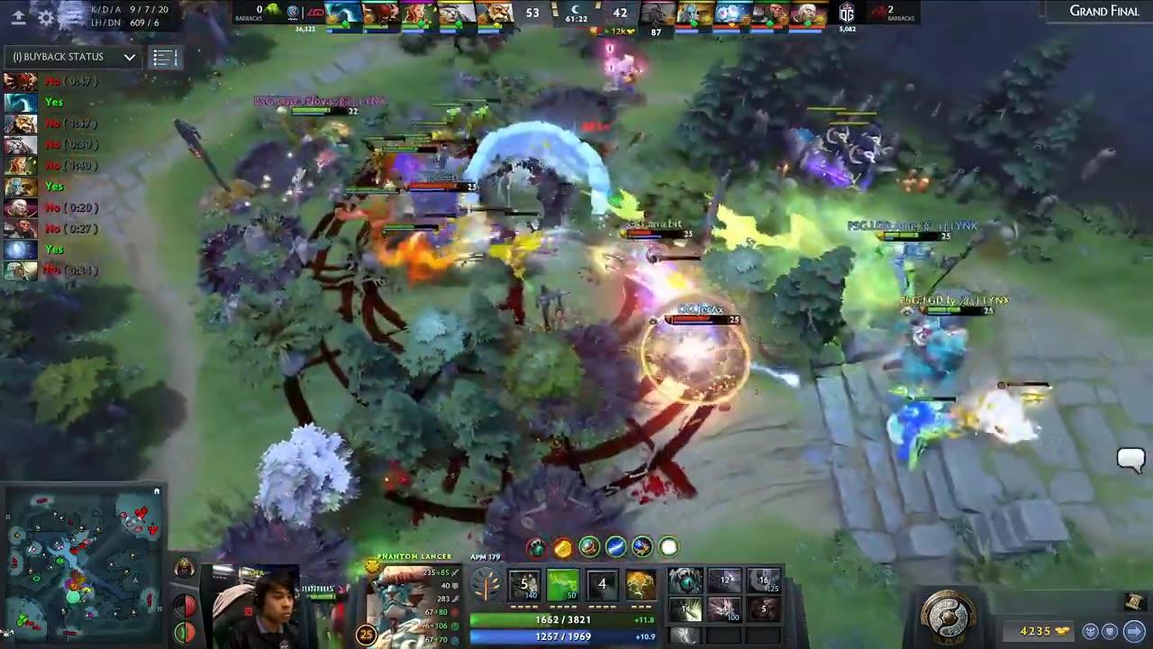Dota2 One of the best