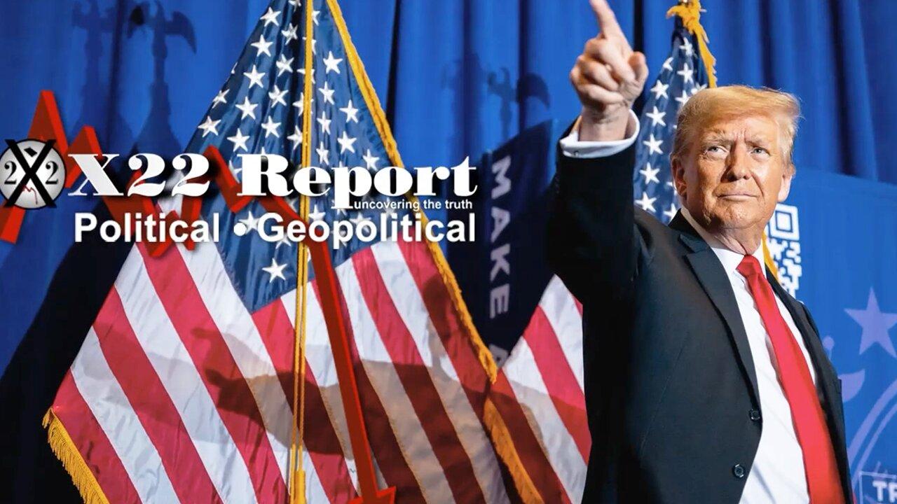 X22 Report. Restored Republic. Juan O Savin. Charlie Ward. Michael Jaco. Trump News ~ Trump Comeback