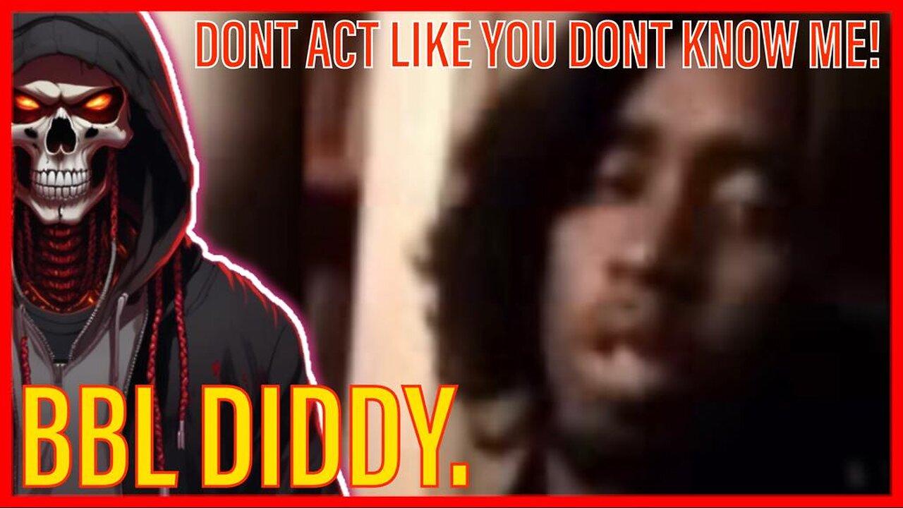 B.B.L. Diddy & adsense outrage! Diddy isn't the first caught on camera! Just the most profitable!