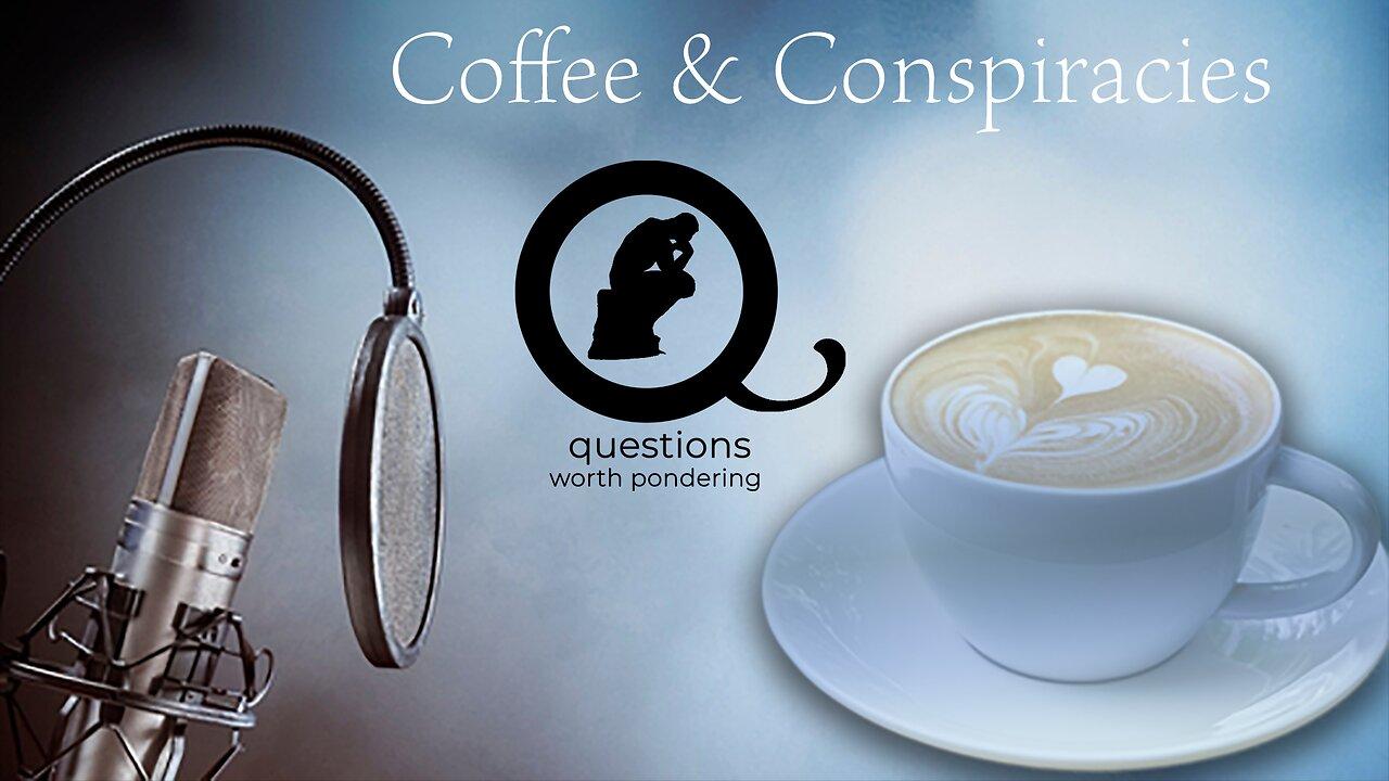 What happened at FCI Dublin? Coffee & Conspiracies