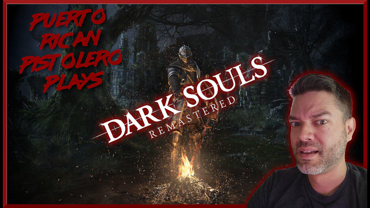Dark Souls Remastered | Rolo Dies Over and Over Part 3