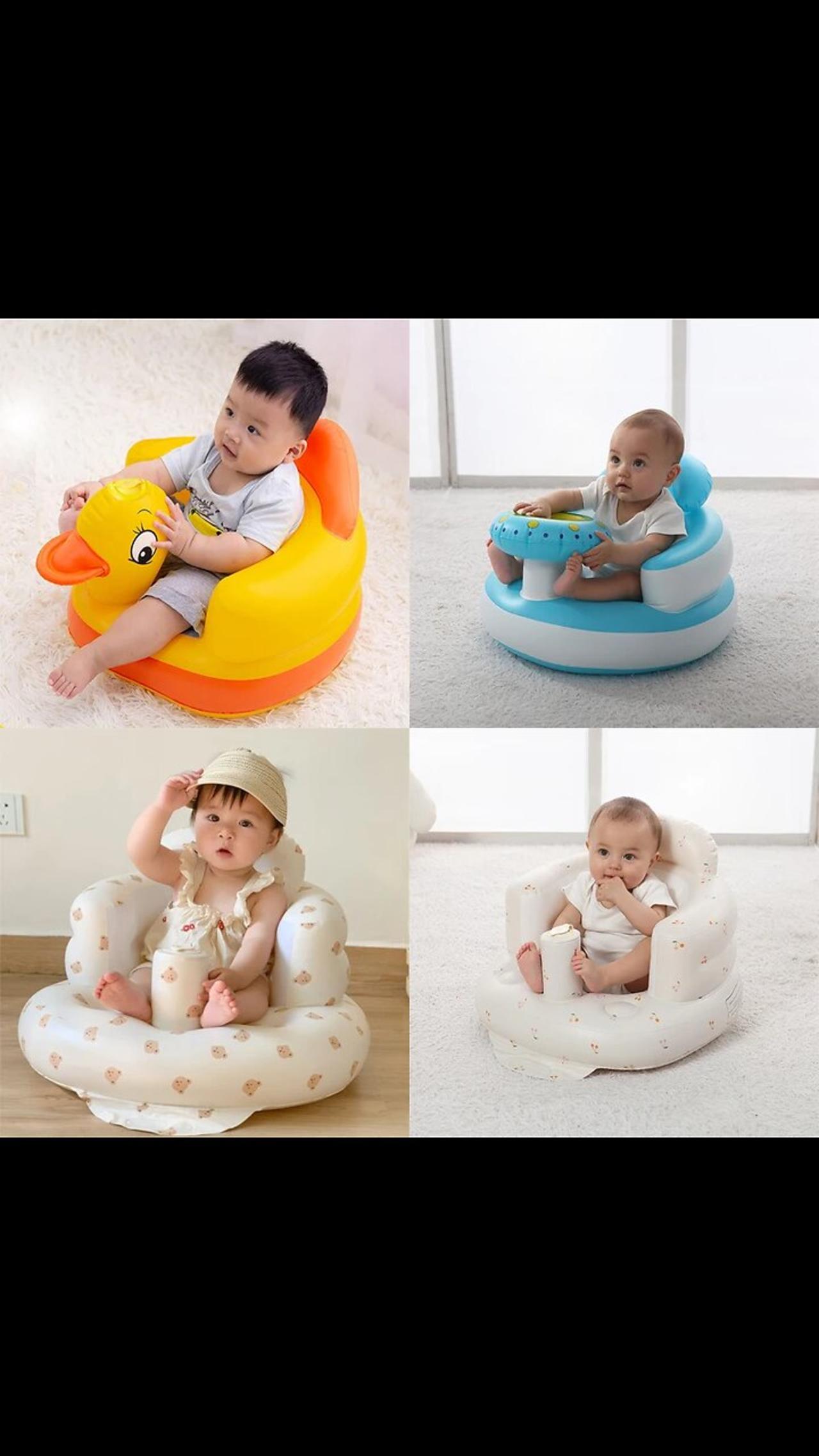 SALE!! Inflatable Armchair Child Support Seat