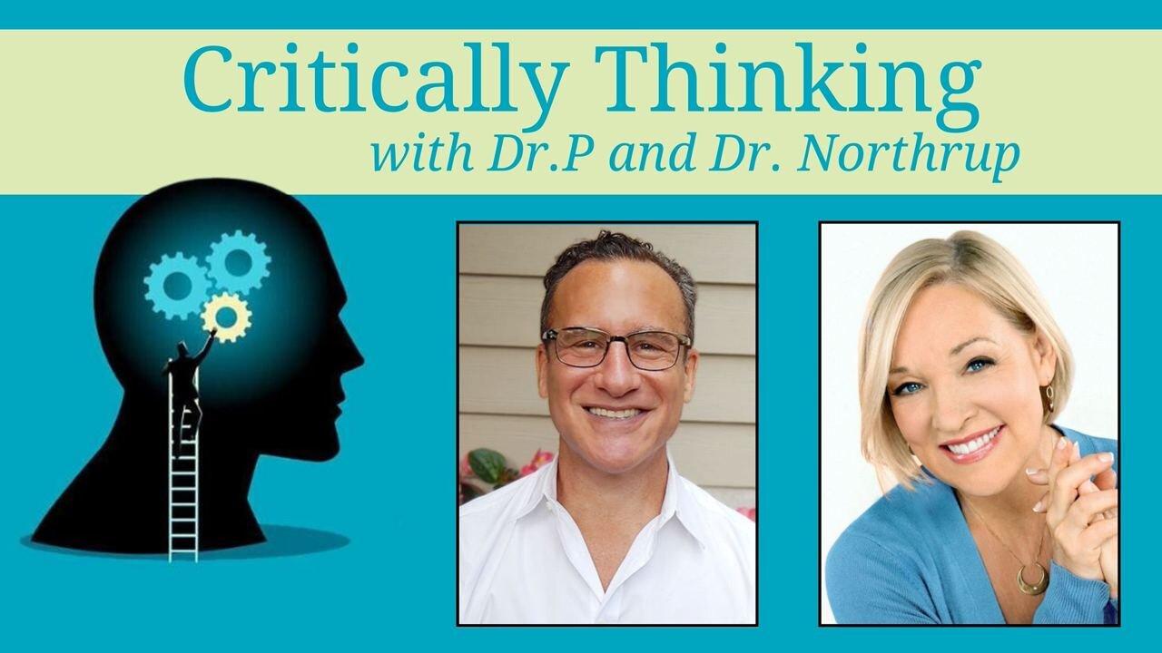 Critically Thinking w Dr. T and Dr. P Episode 190 May 16 2024