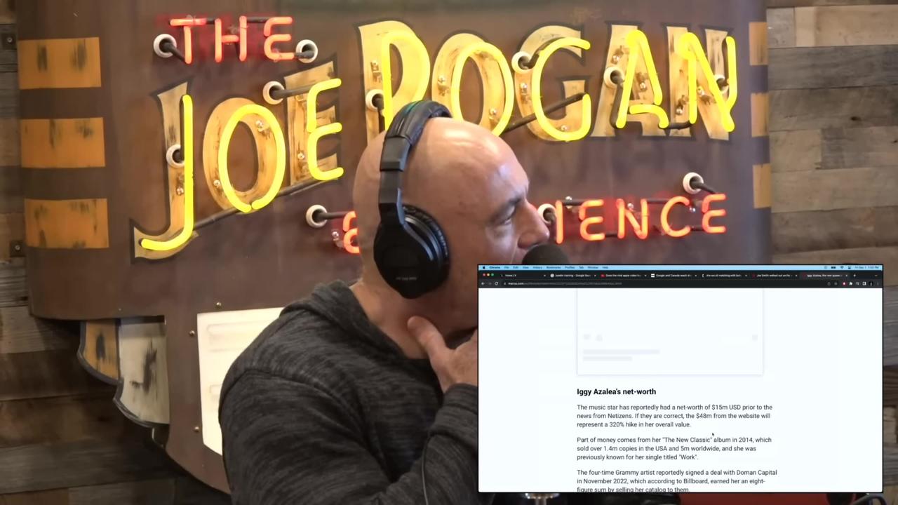 Joe Rogan Is Andrew Tate a Character Does He Really Act Like That