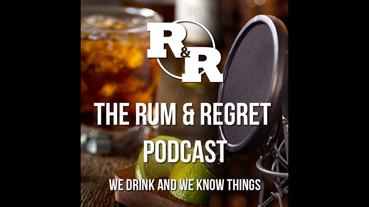 The Rum & Regret #Podast: Rings Of The Dragon #HouseOfTheDragon #TheRingssOfPower