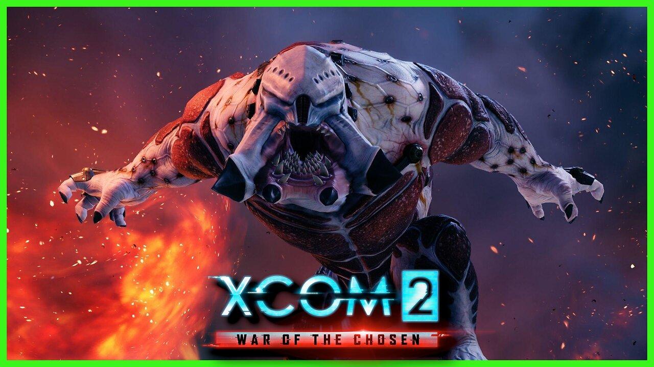 XCOM 2 - Cleaning up Earth