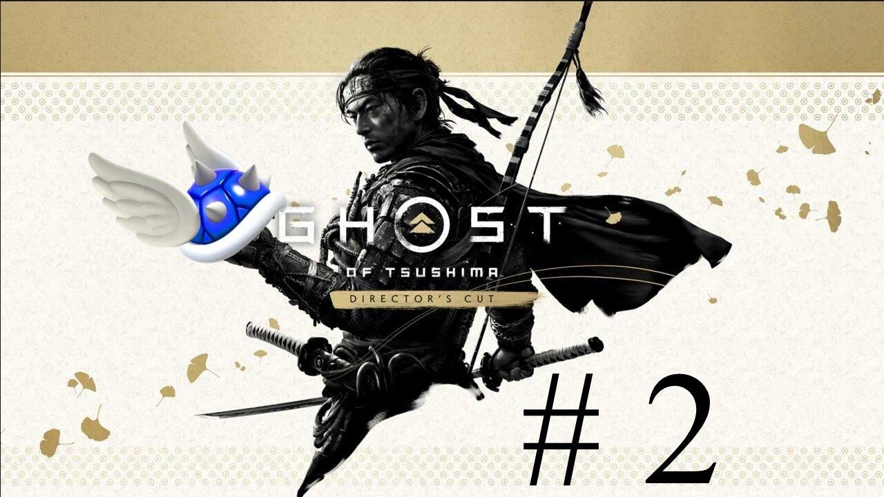 Ghost of Tsushima # 2 "Finding Allies"