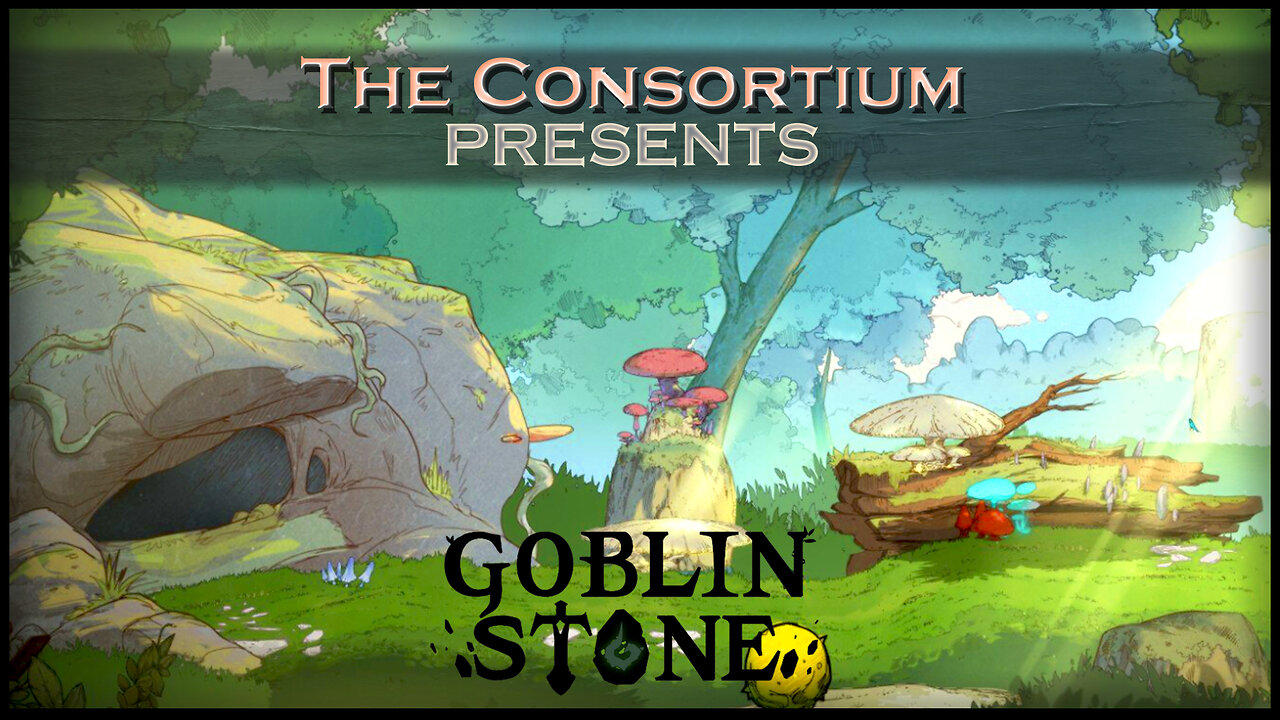 Goblin Stone - Come chill with me while I check out this fantastic rouge-lite game.