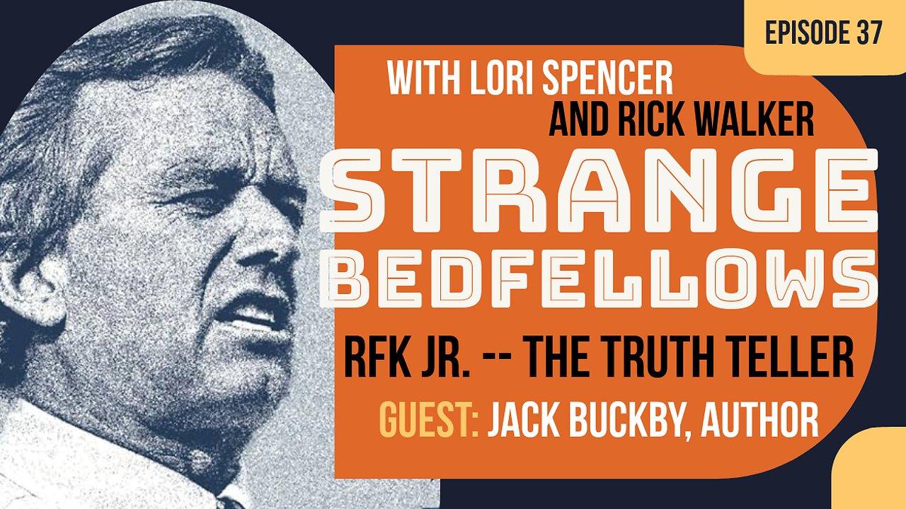 Jack Buckby Interview (Strange bedfellows) | Maverick News