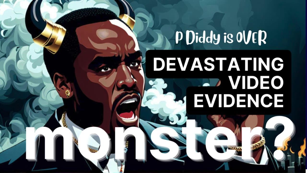 Diddy Caught on Camera, Career Over | SHOCKING video reveal