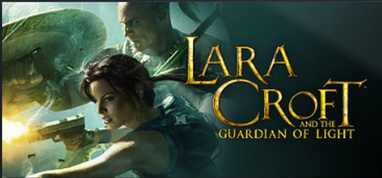 Lara Croft Guardian of Light continues