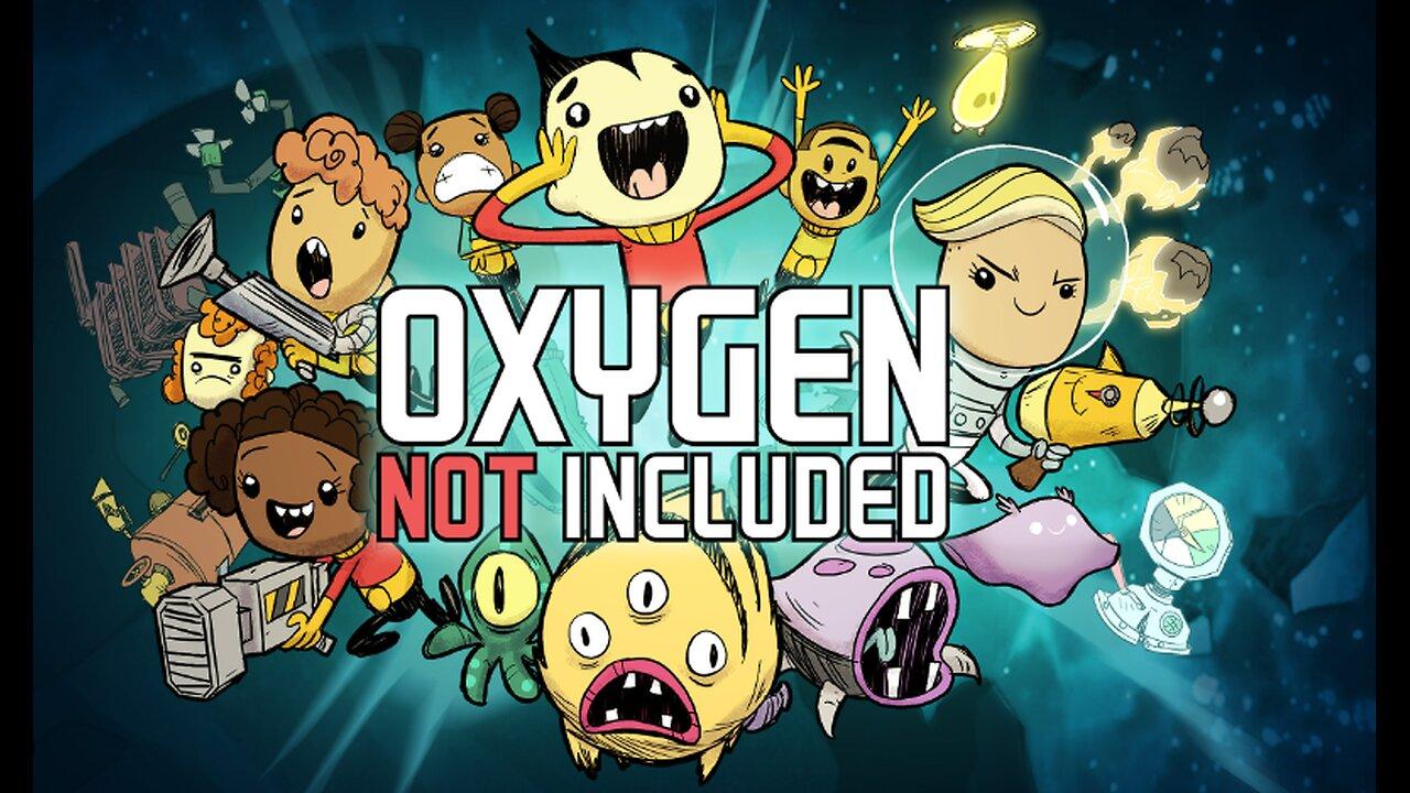 Oxygen Not included Ep 1