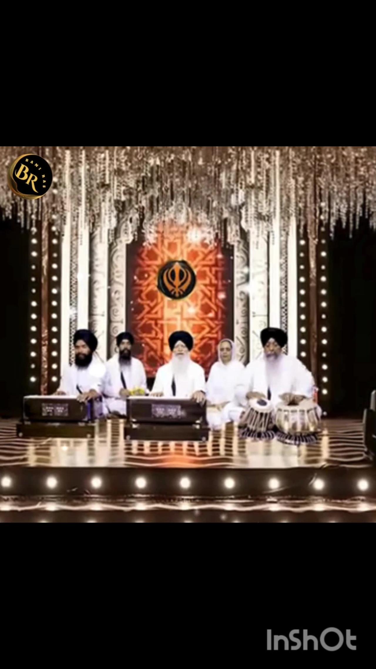 Gurbani - Kahe Re Bann Khojan Jaee - bhai santokh singh komel