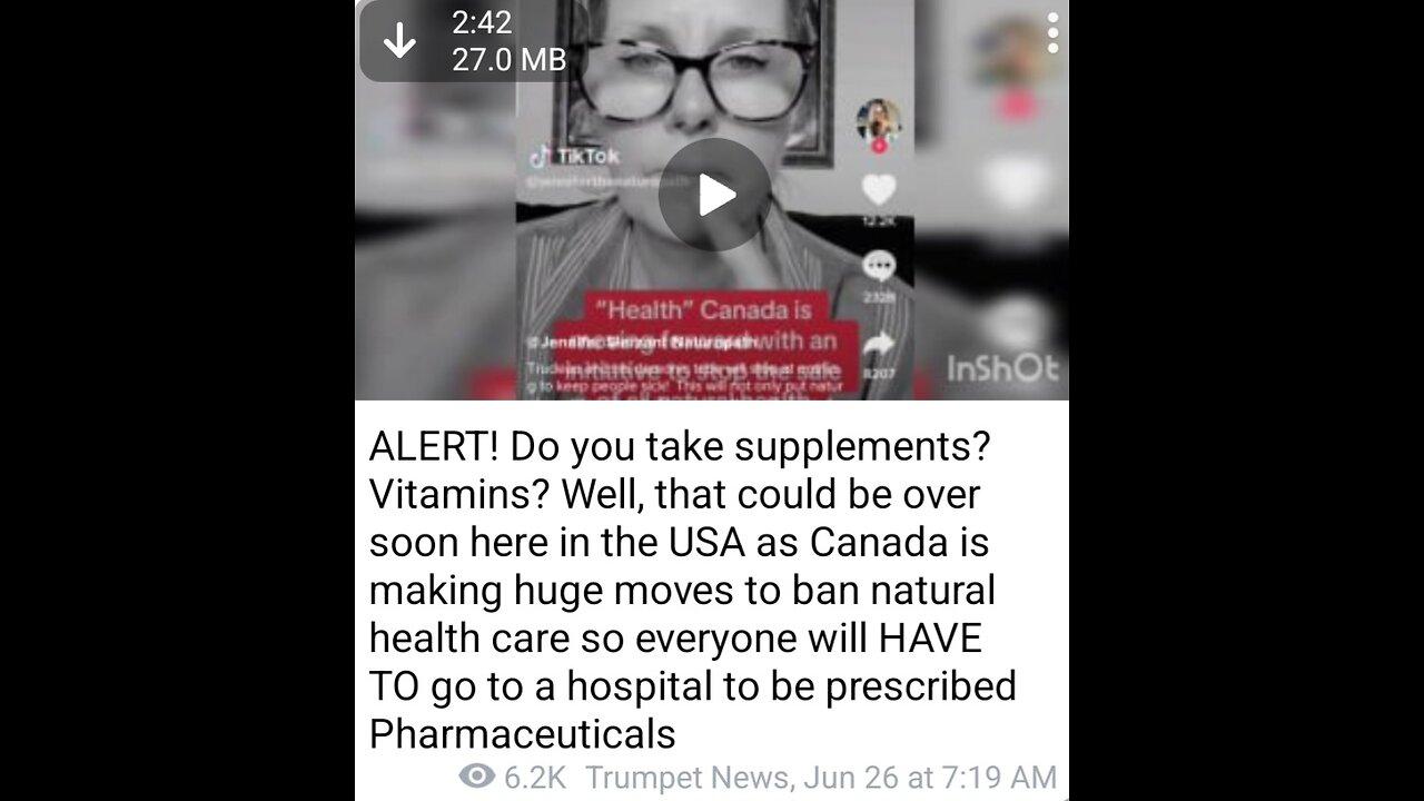 Do You Take Supplements? Not For Long!