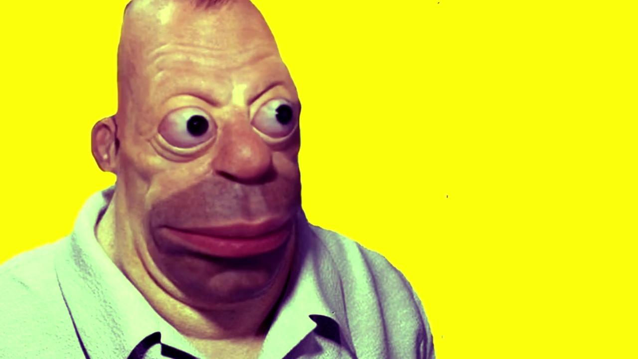 THE REAL HOMER SIMPSON