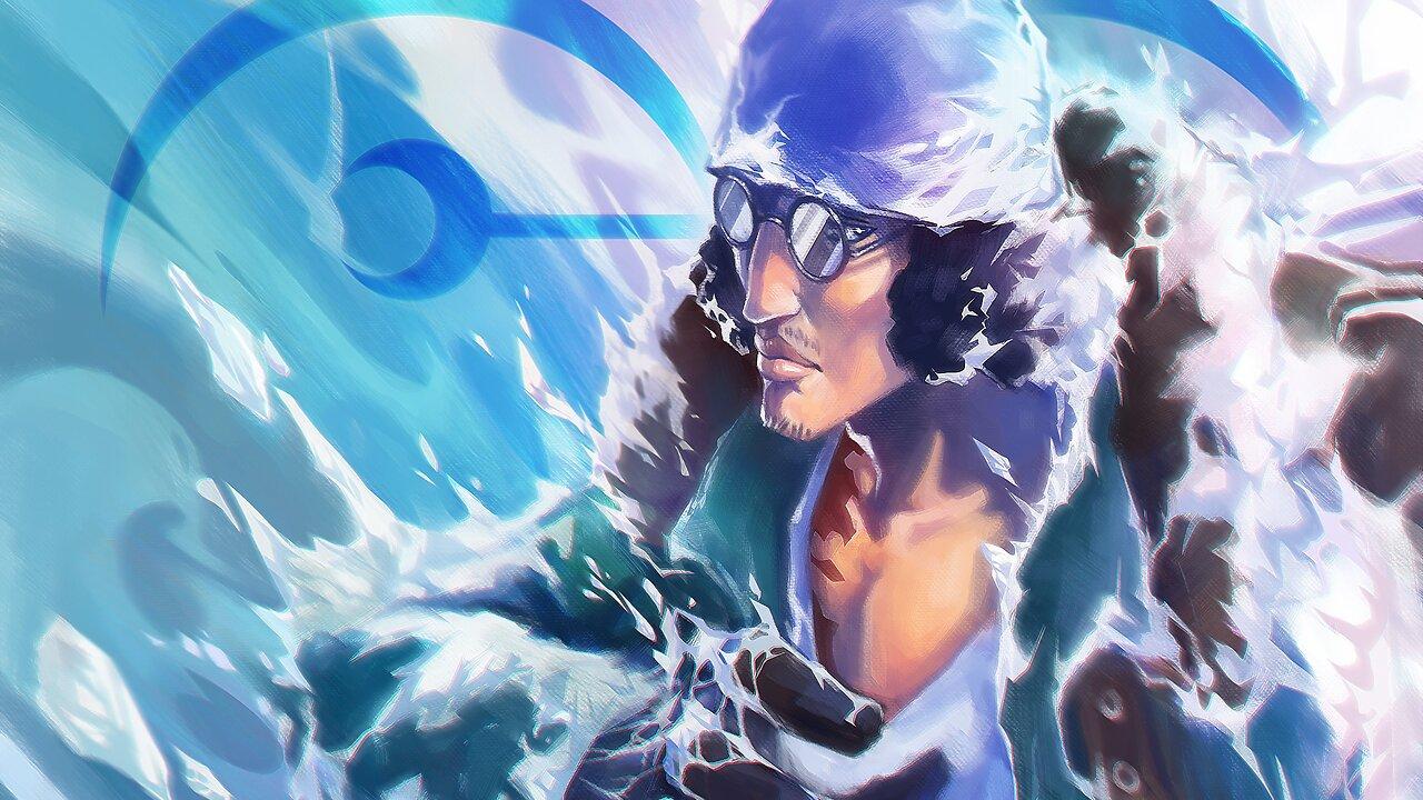 Aokiji Kuzan❄️ EnimeEdit,One Piece