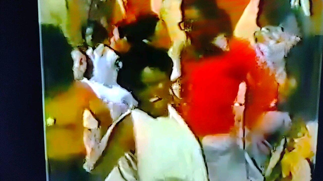 Soul Train Dancers 1978 Get Down (Gene Chandler)