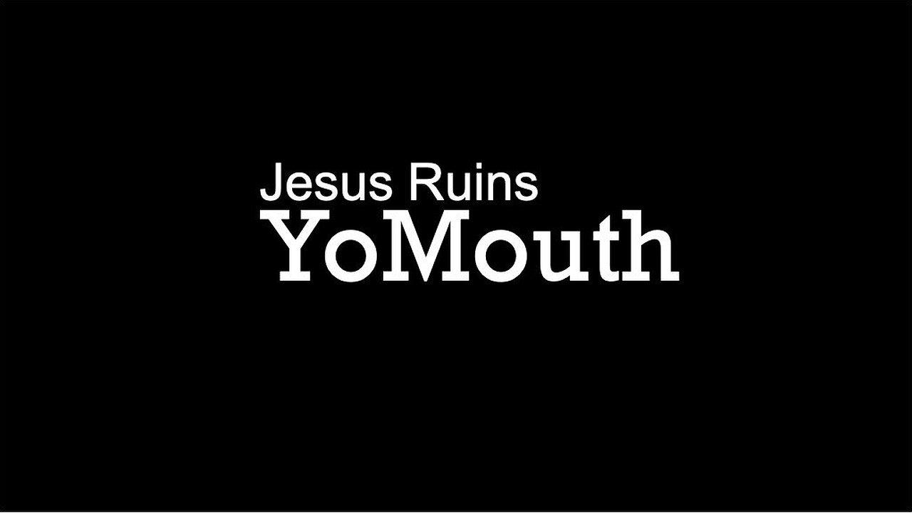 Jesus Ruins Religion