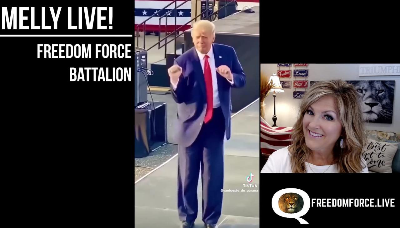 Melly Live! Trump MN Rally & NRA Speech 5-19-24