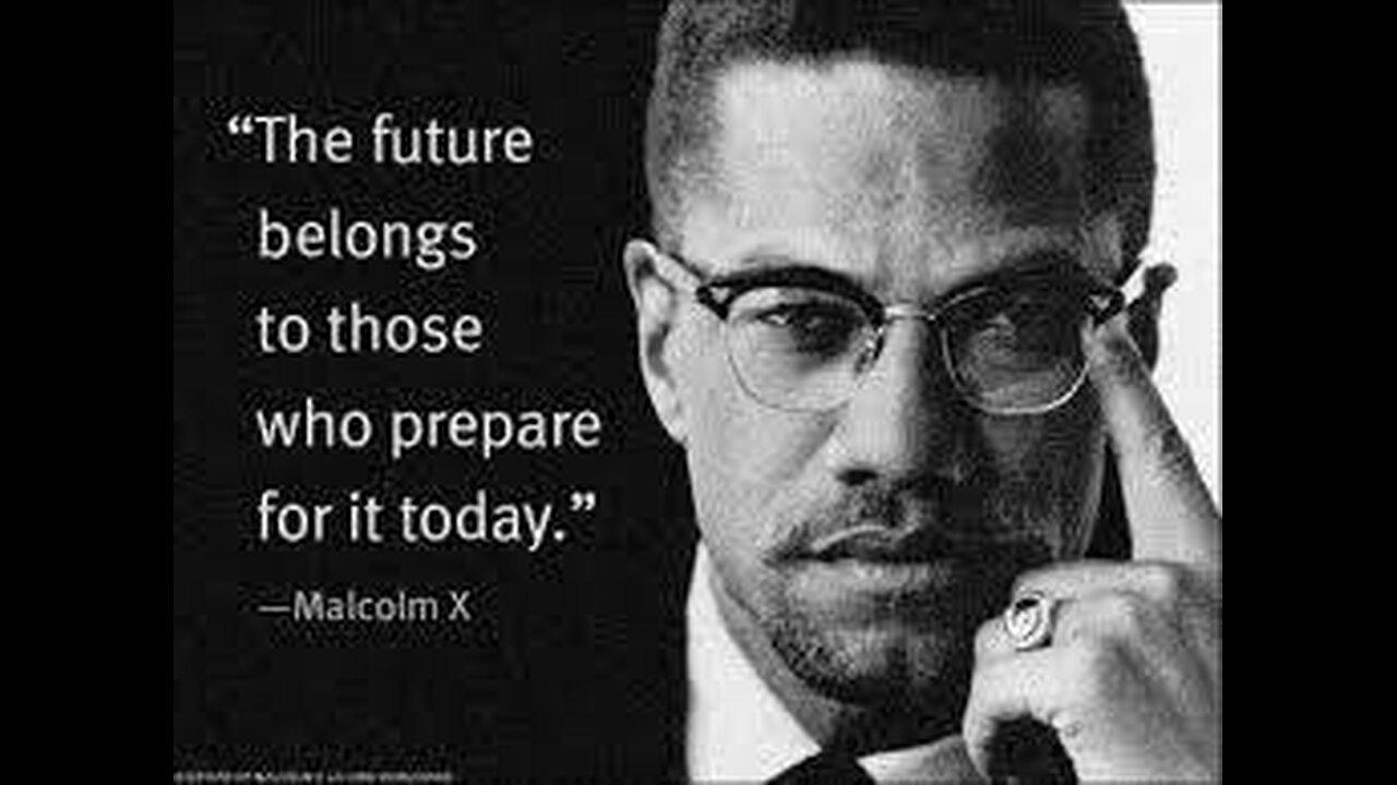 The Master Mind Sunday May 9 2024 - Malcolm X Birth Anniversary