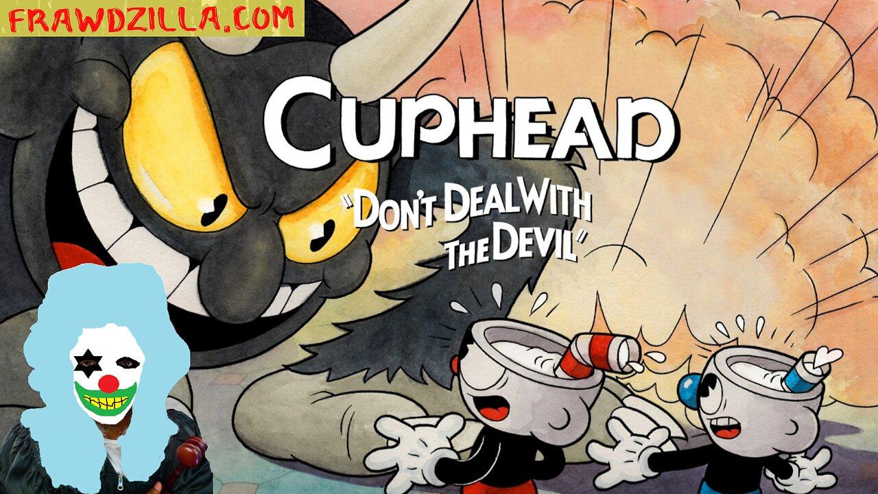 05/19/2024 -- Frawd Plays Cuphead part iii