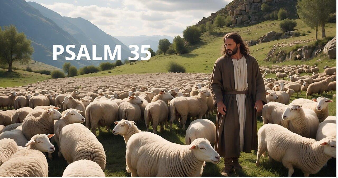 Psalm 35