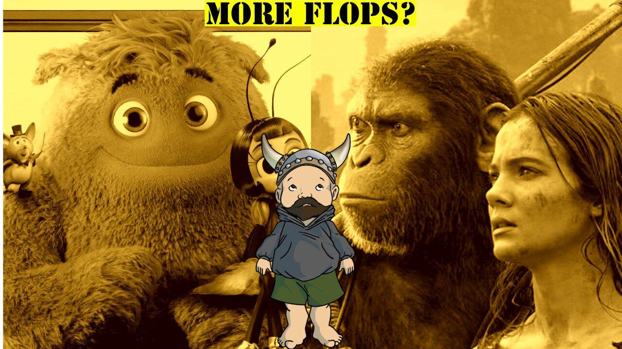 IF Falls Short as Kingdom of Apes Holds Strong